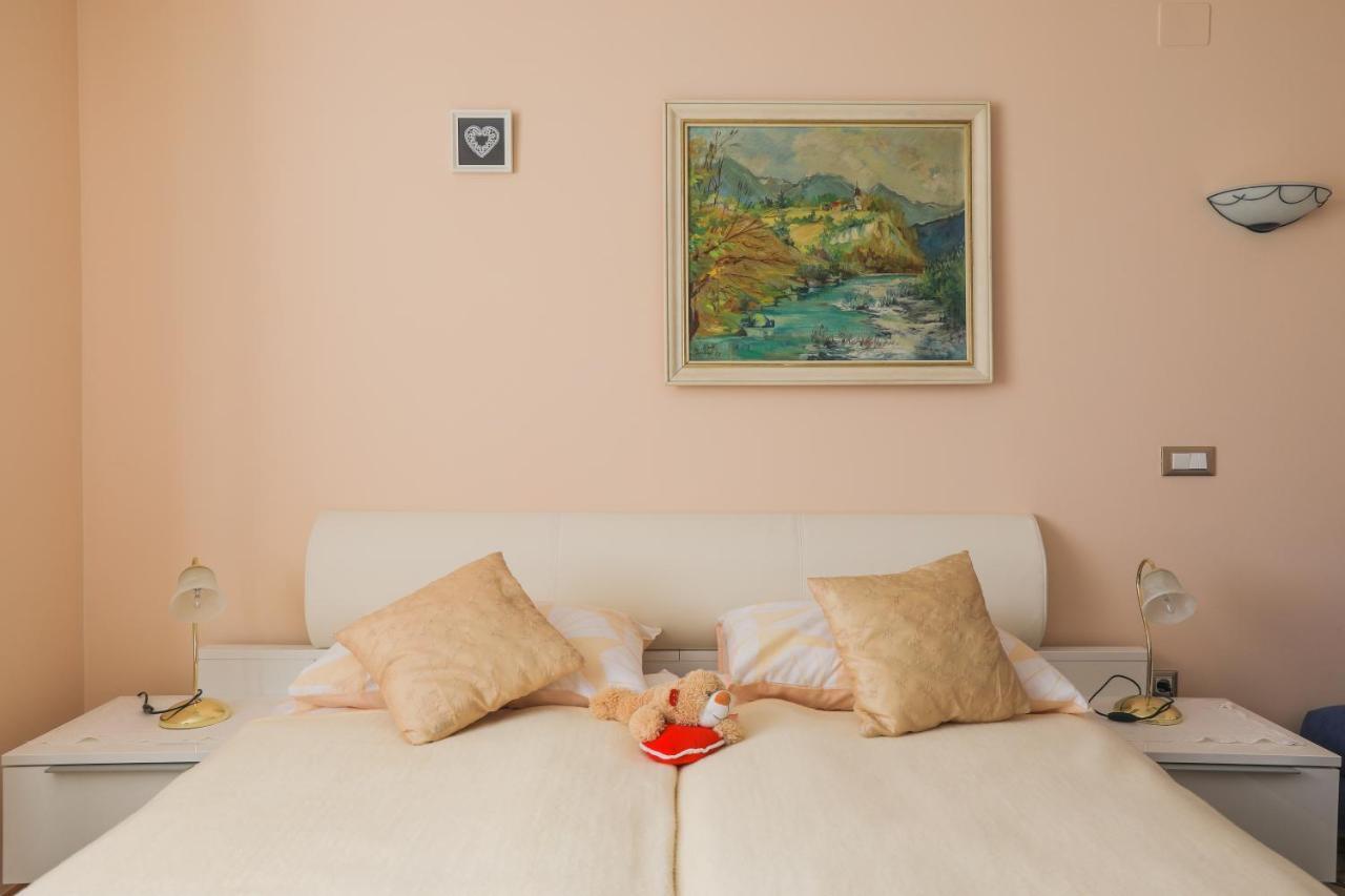 Apartments Pr Fajfarju Блед Экстерьер фото