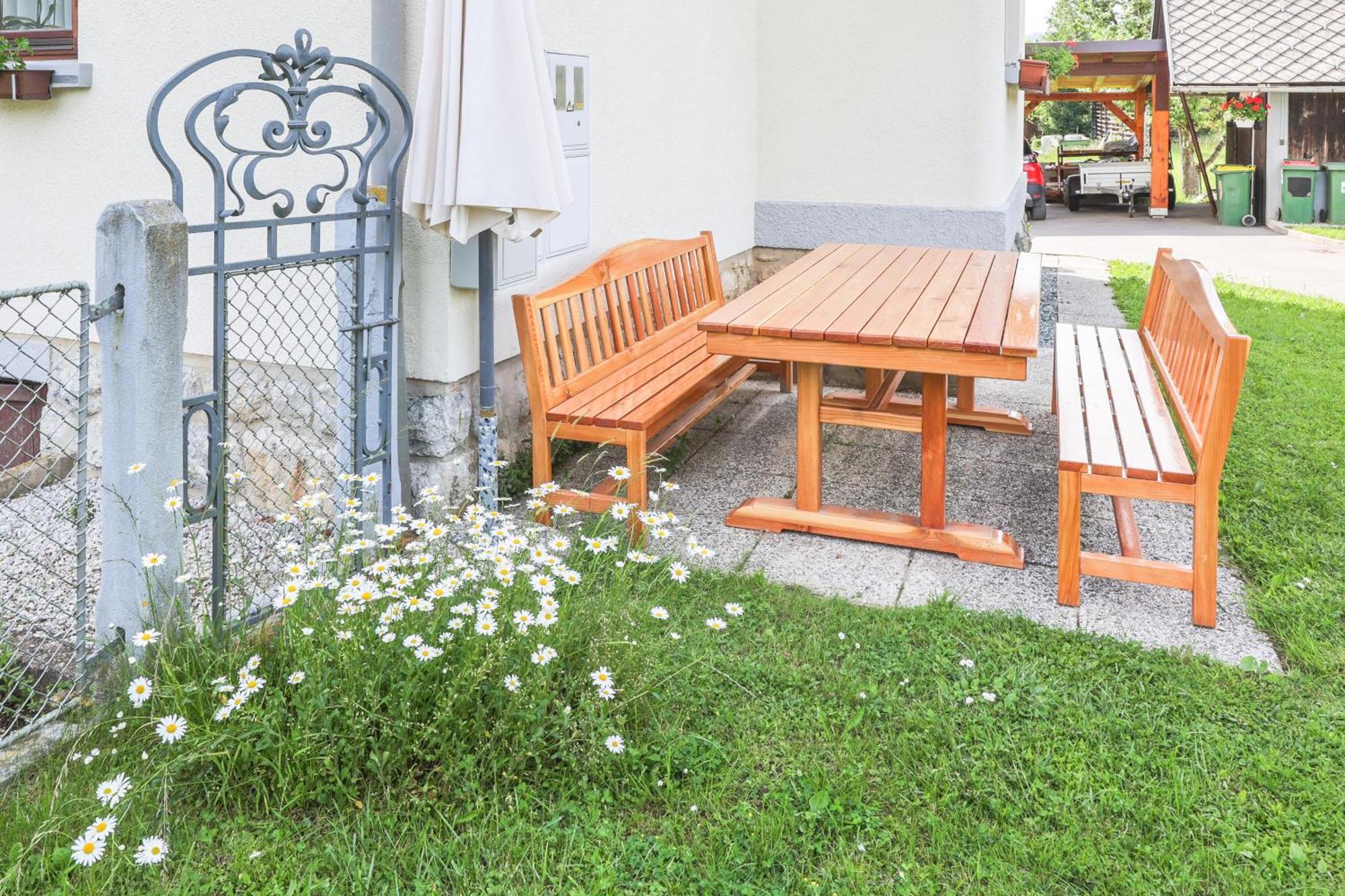 Apartments Pr Fajfarju Блед Экстерьер фото