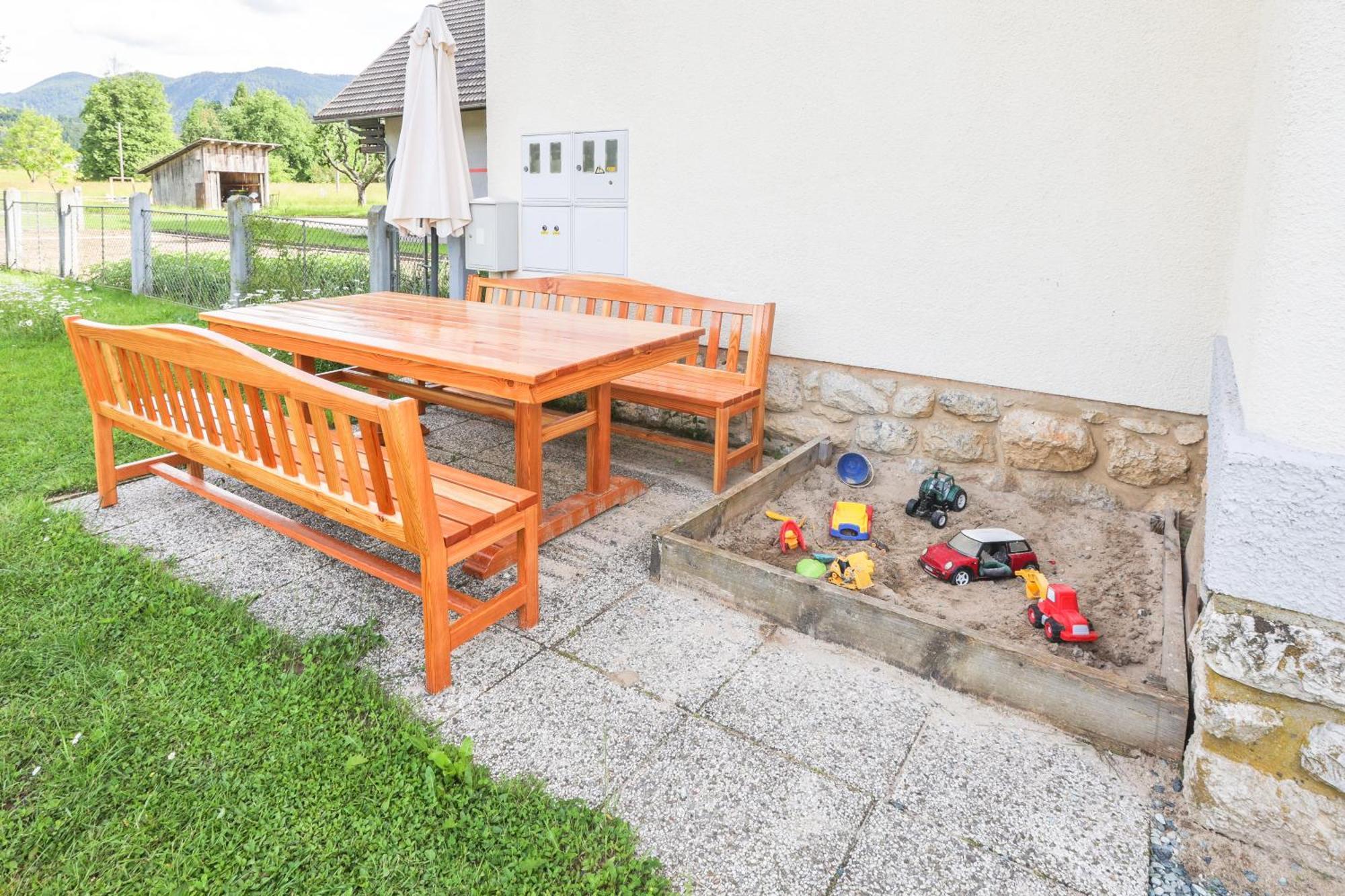 Apartments Pr Fajfarju Блед Экстерьер фото