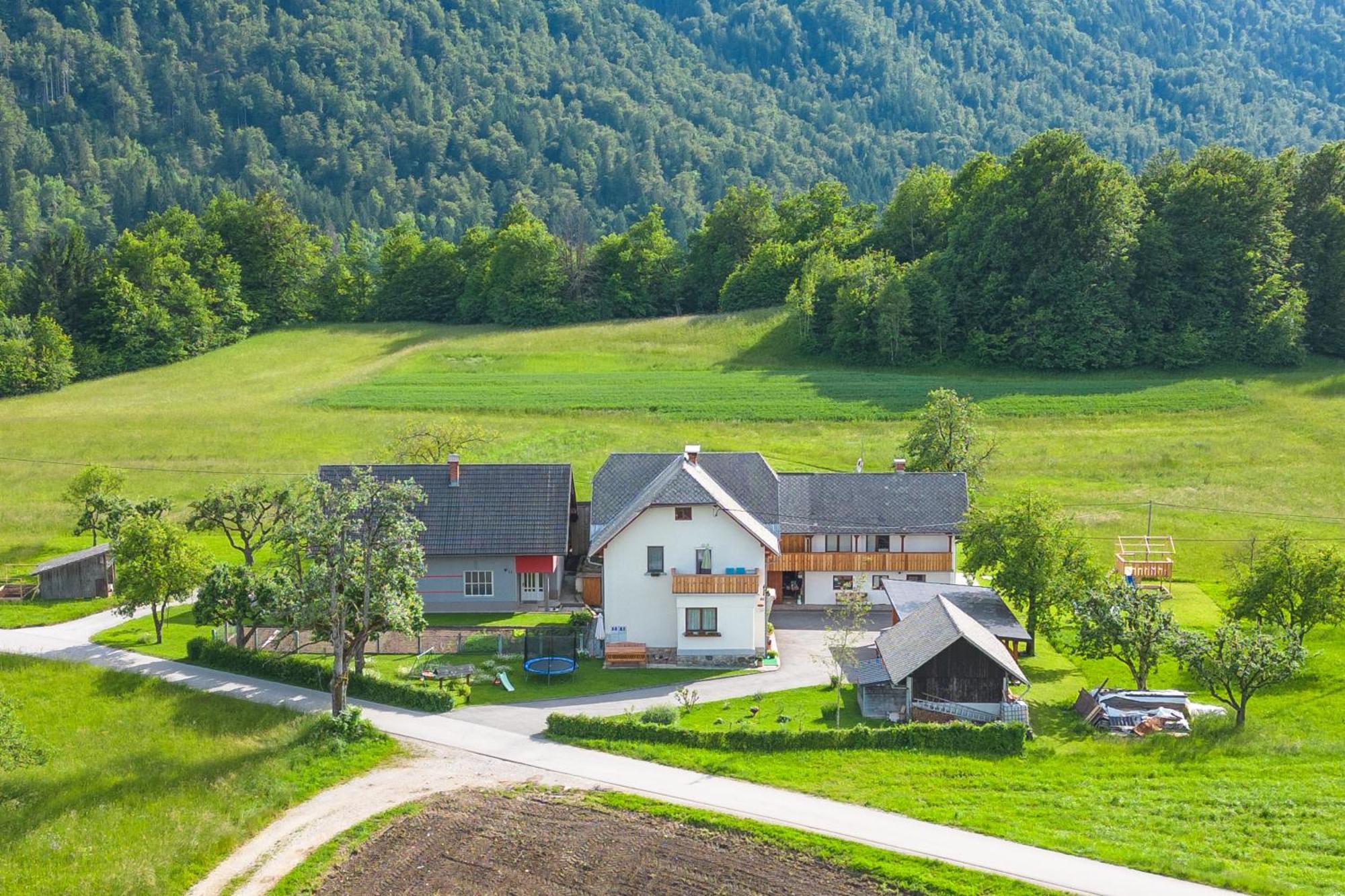 Apartments Pr Fajfarju Блед Экстерьер фото