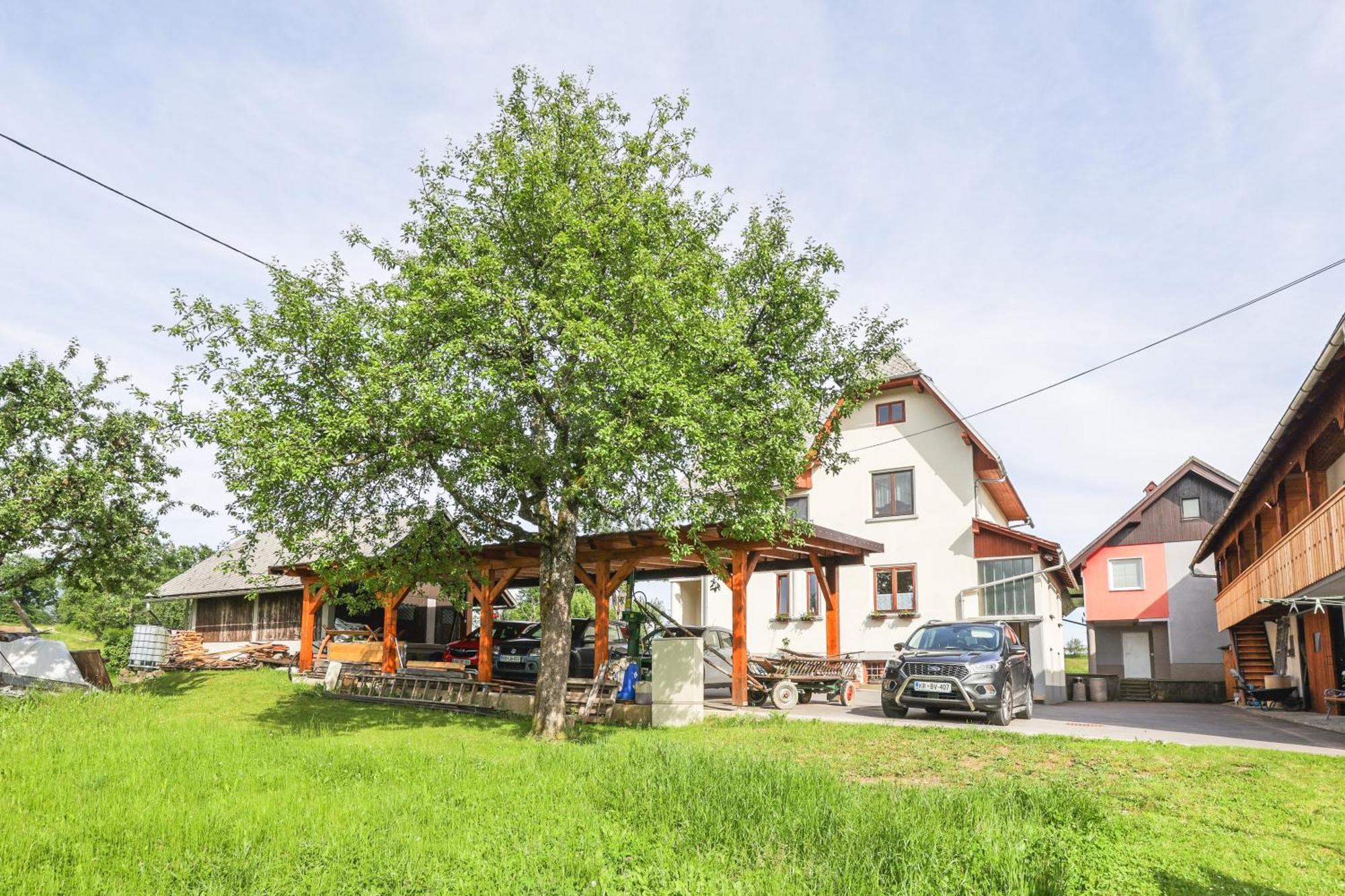 Apartments Pr Fajfarju Блед Экстерьер фото